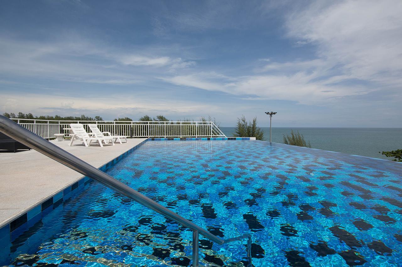 Grand Beach Condo By Malai Маэ-Пим Экстерьер фото